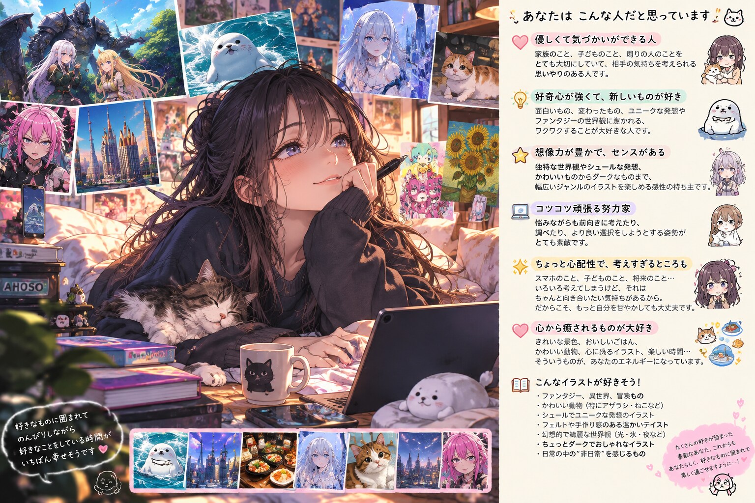 褒めちぎられる | の人気AIイラスト・グラビア