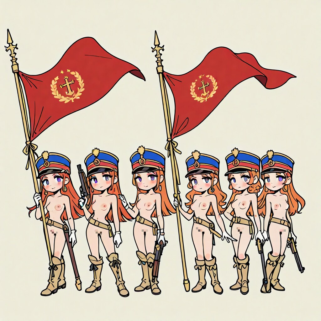 おっぱい衛士団