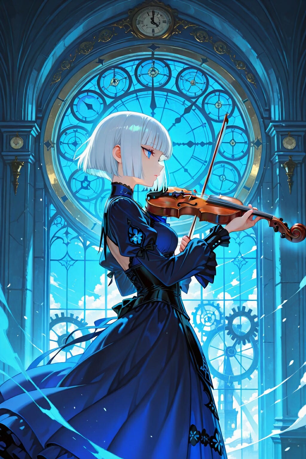その音色は遠い世界へ