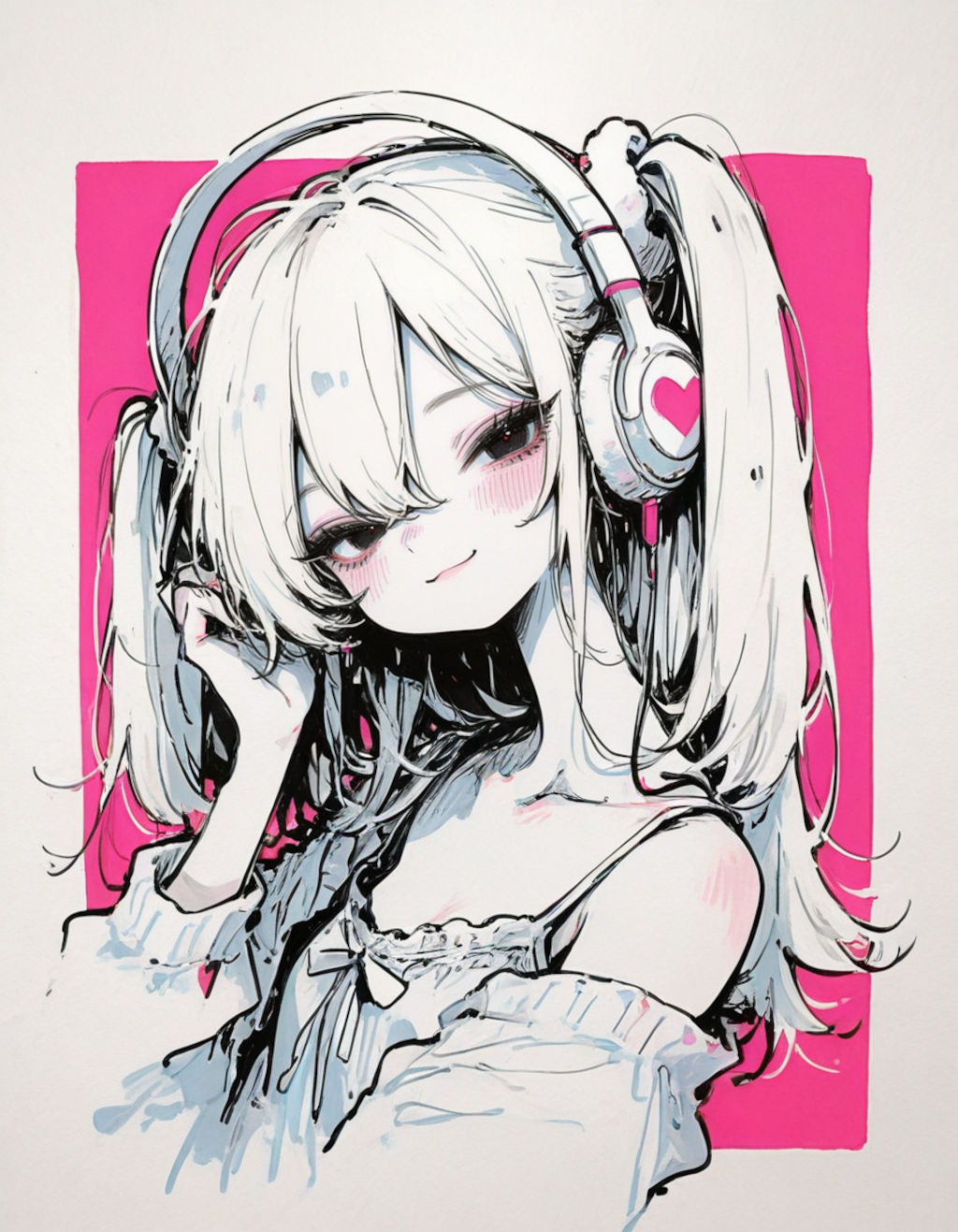 いっぱい音楽を聴こうよ