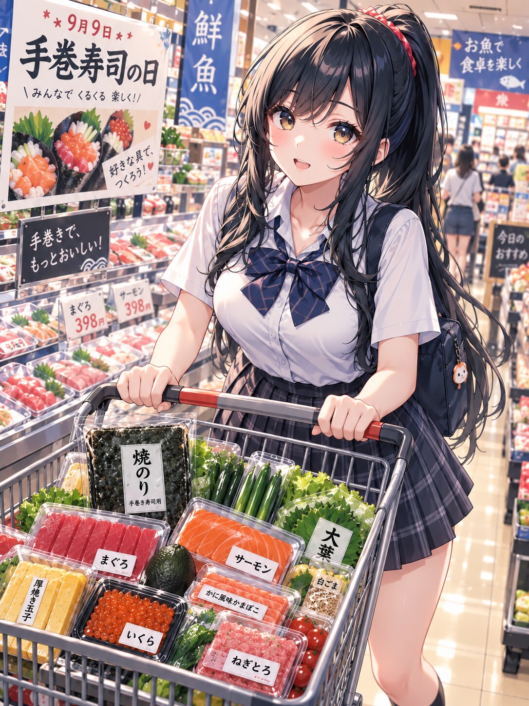No.1659 | の人気AIイラスト・グラビア