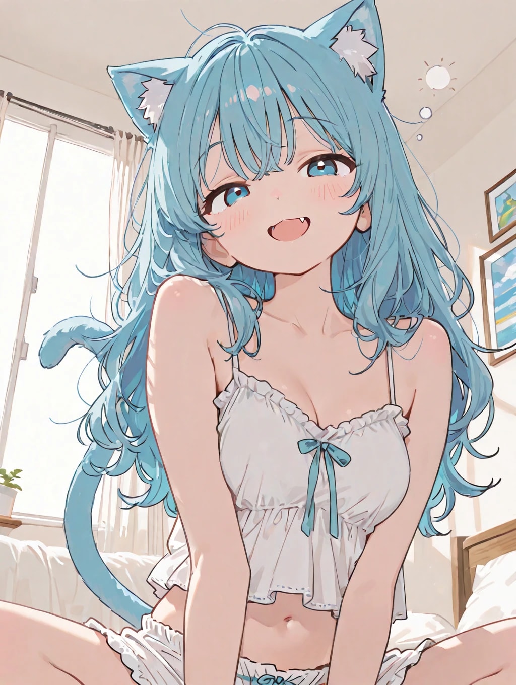 休日はのんびり