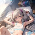 スポブラの眼鏡っ娘 2枚目