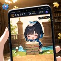 女の子が邪魔してくるパズルゲーム 4枚目