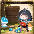 女の子が邪魔してくるパズルゲーム 2枚目