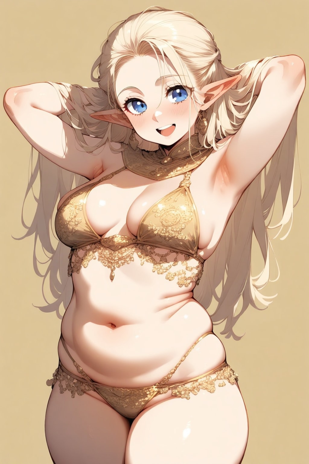 むっちむち