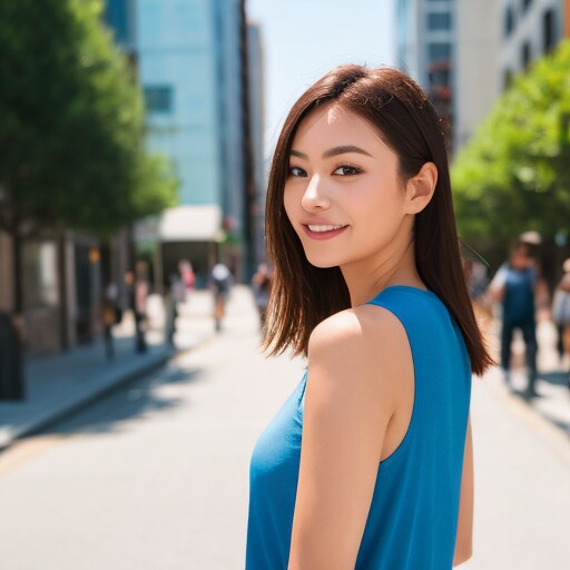 slim | の人気AIイラスト・グラビア