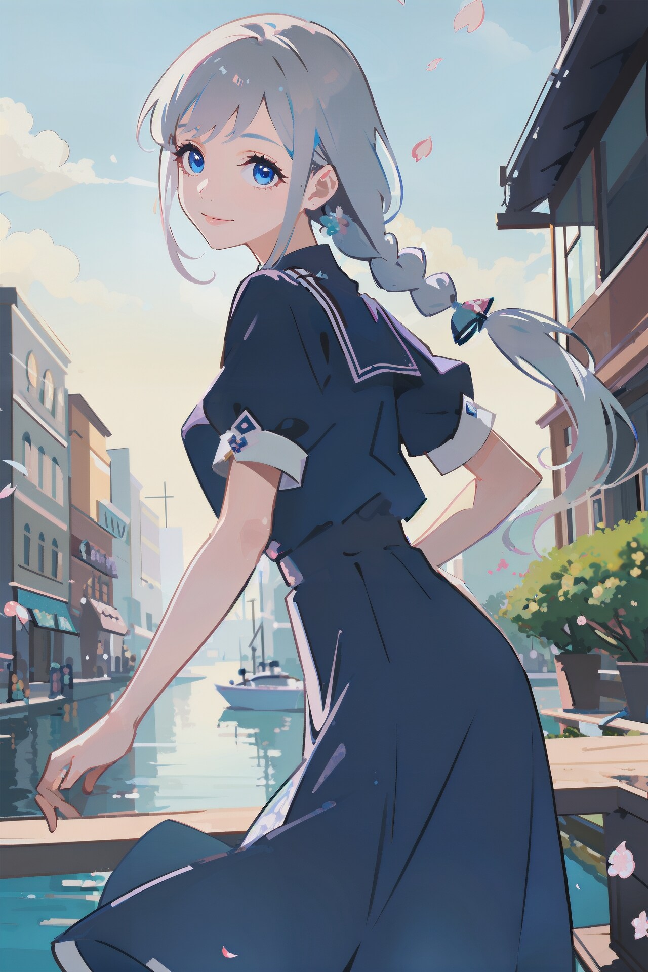 ワクワクお嬢様