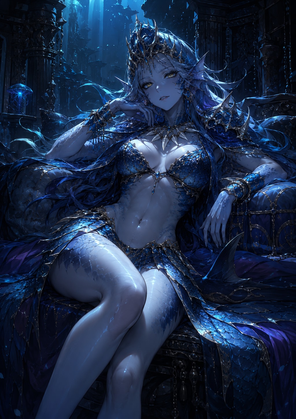 深海の女帝