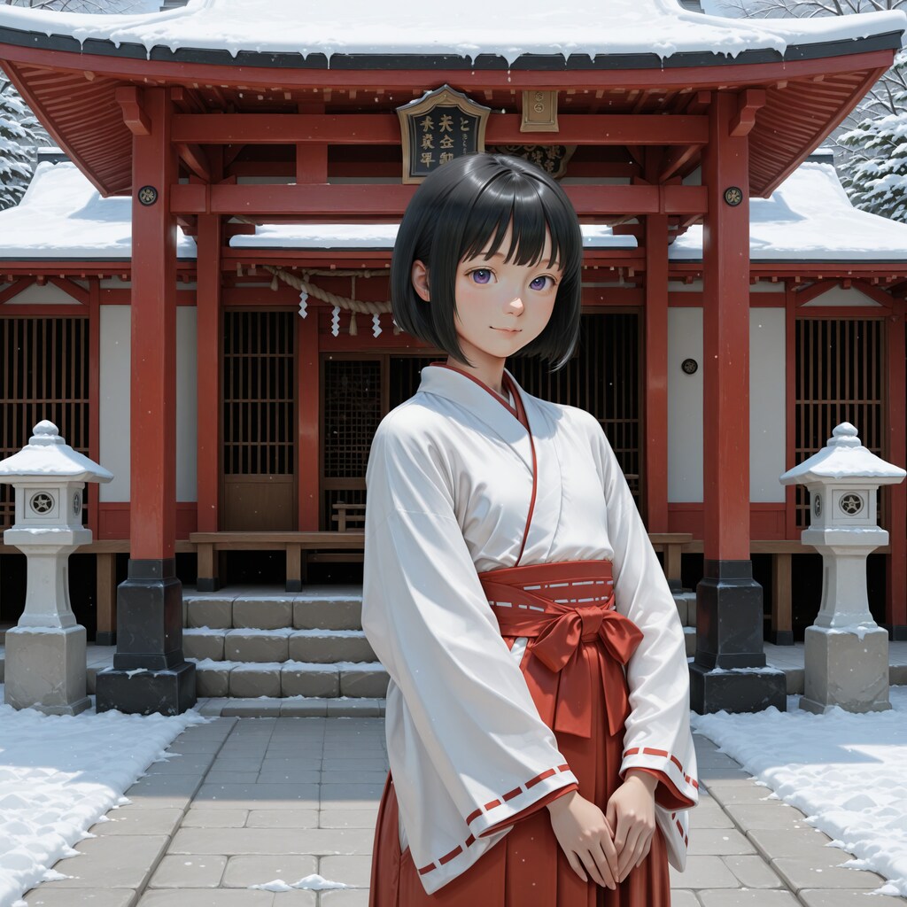 巫女