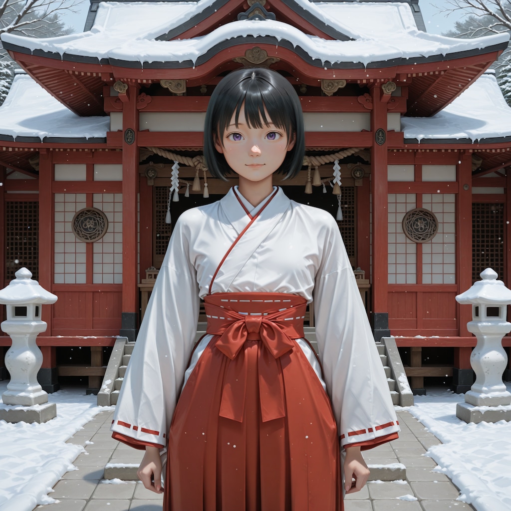 巫女