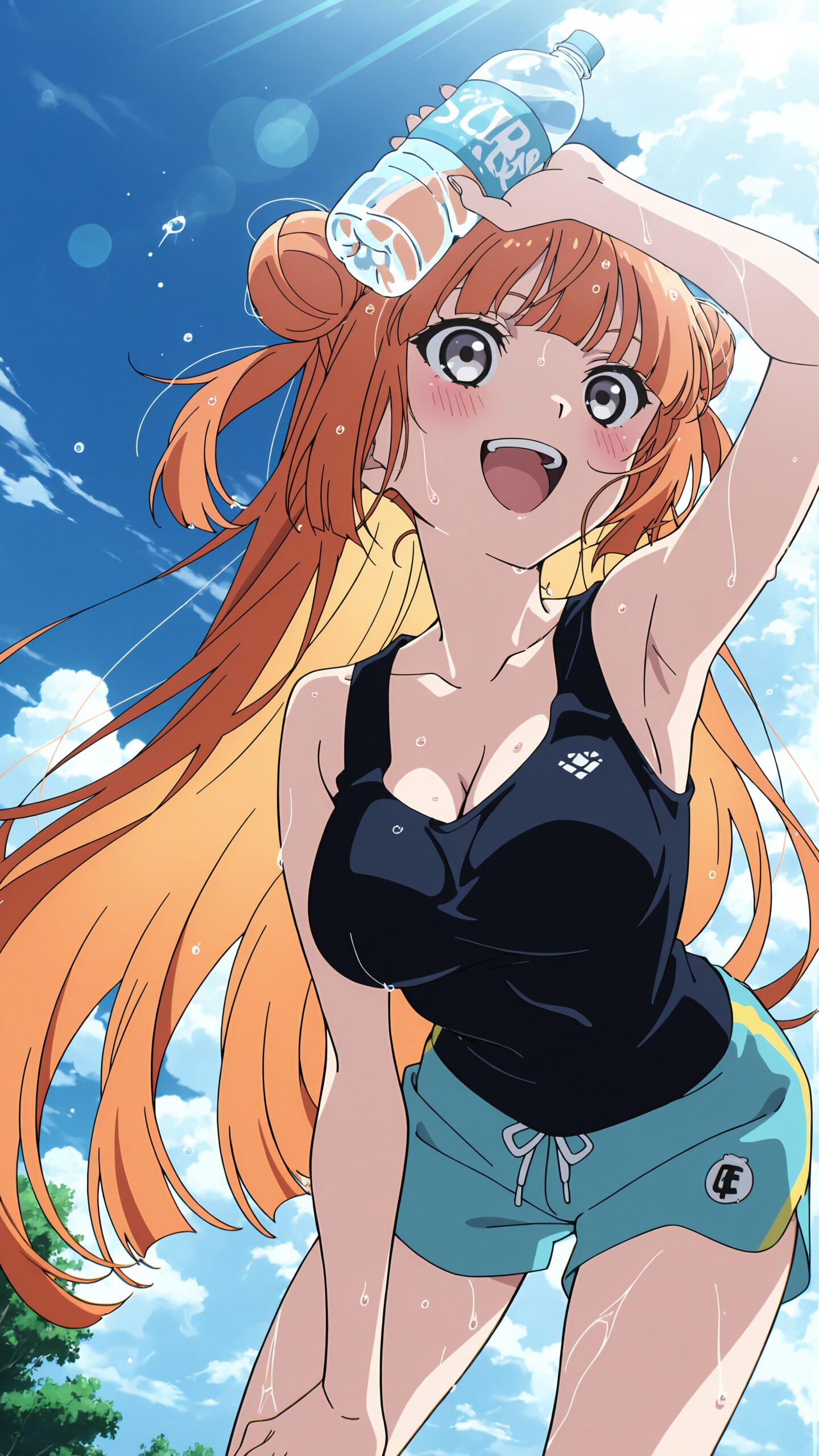 あー夏休み
