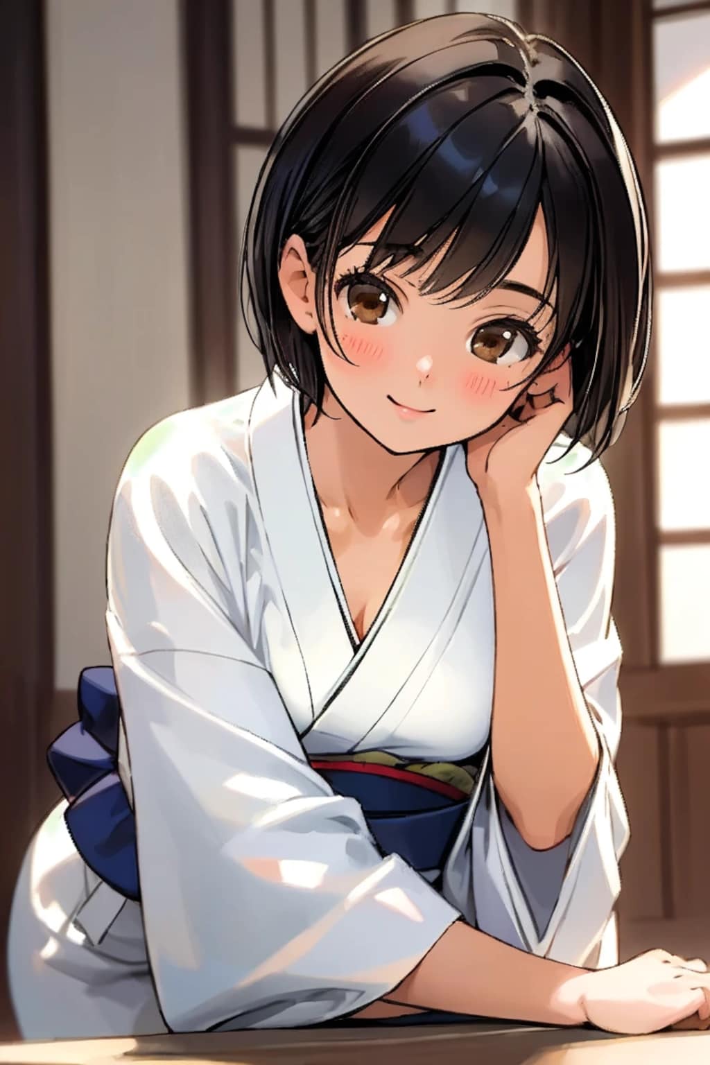 今日の凜ちゃん