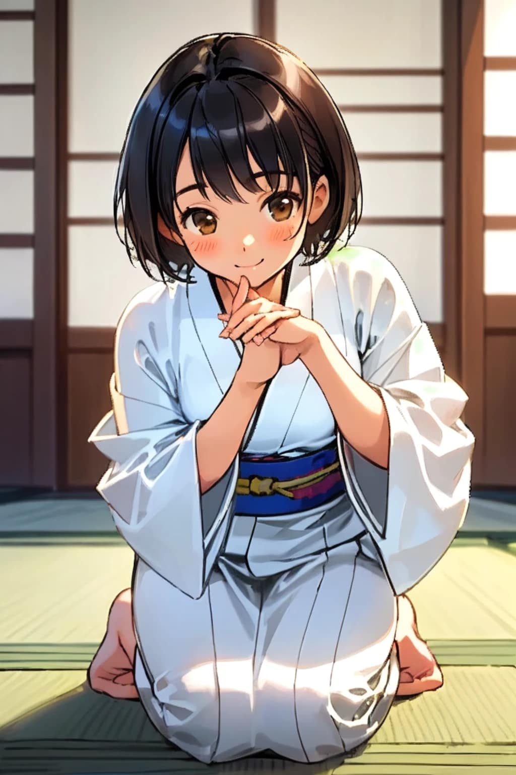 今日の凜ちゃん