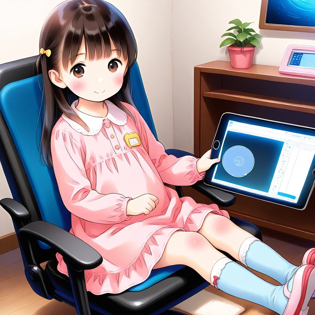 タブレット通信教育の日。