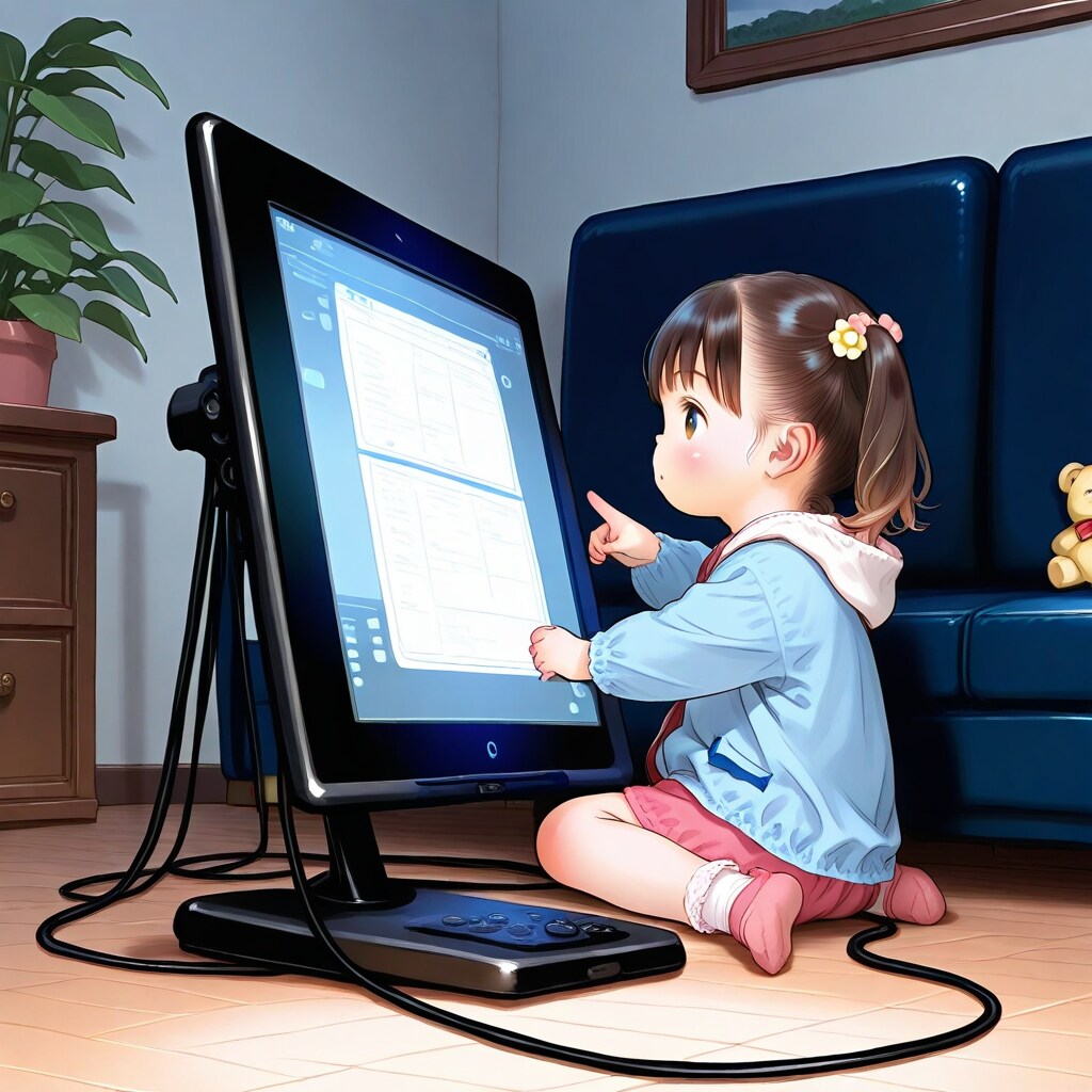 タブレット通信教育の日。