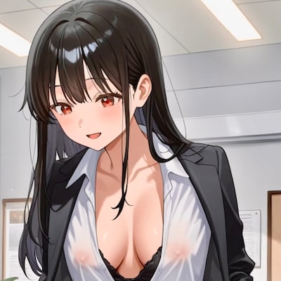 全力で同僚を透視した