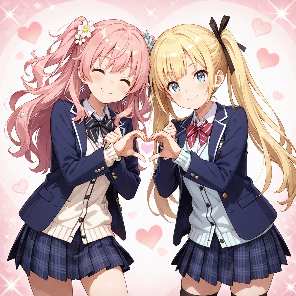 美桜ちゃんとコラボ