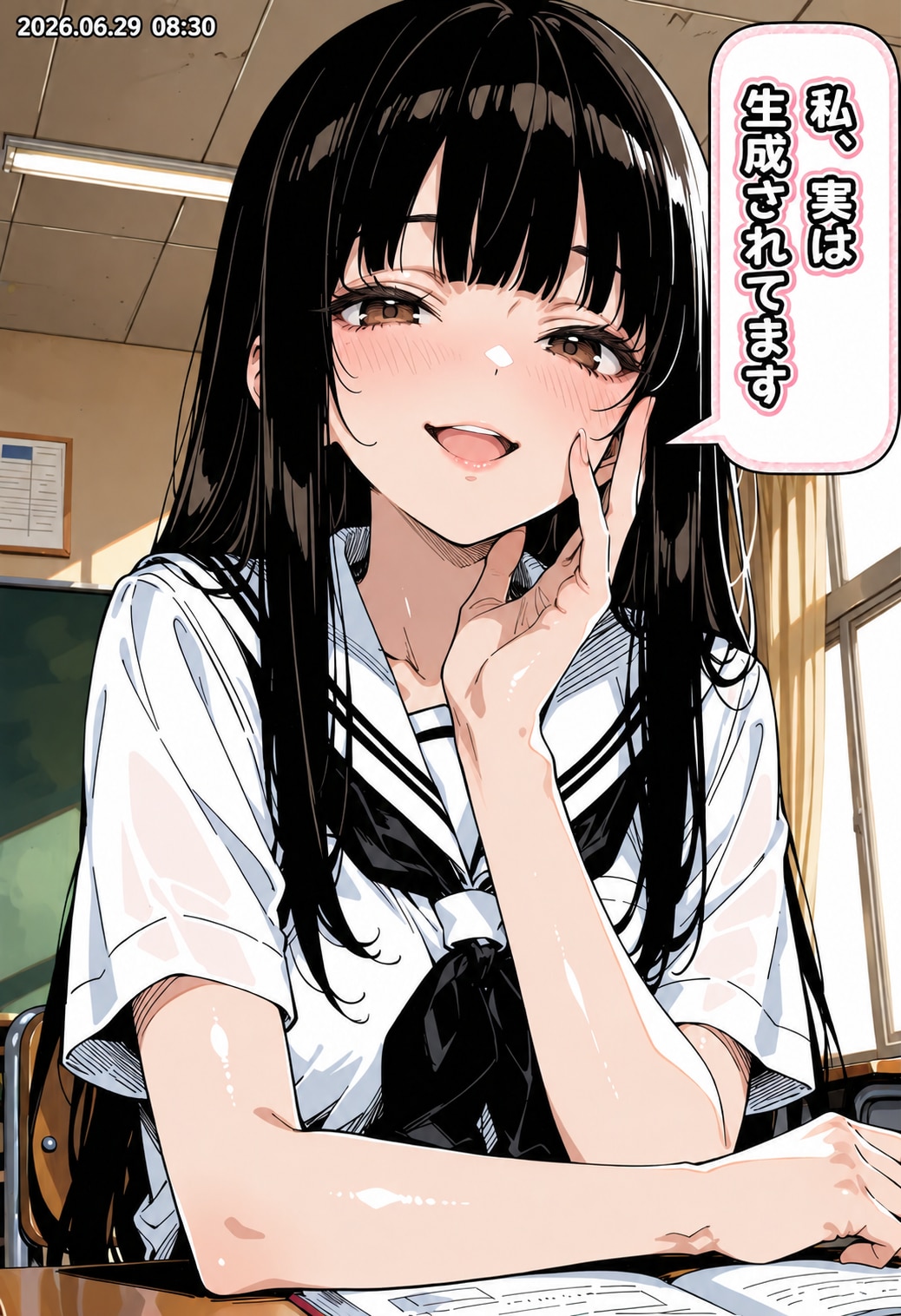 あのね
