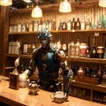 ロボットが経営する居酒屋『OiL』 4枚目