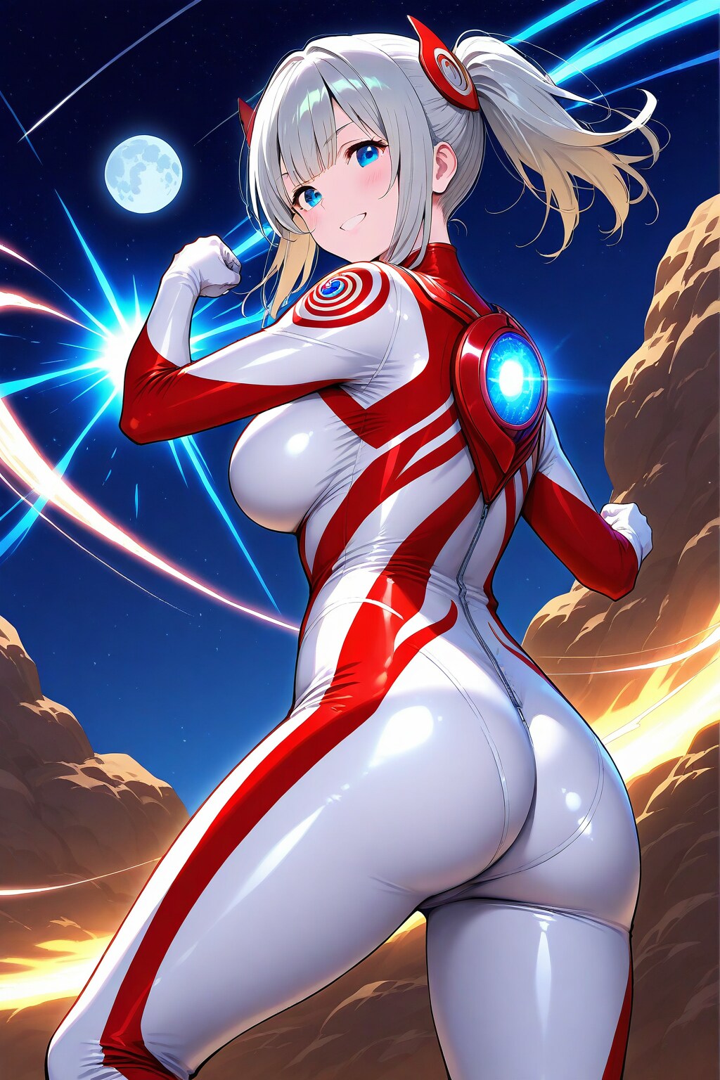 ガチャ子さん、お試し中CAPE13
