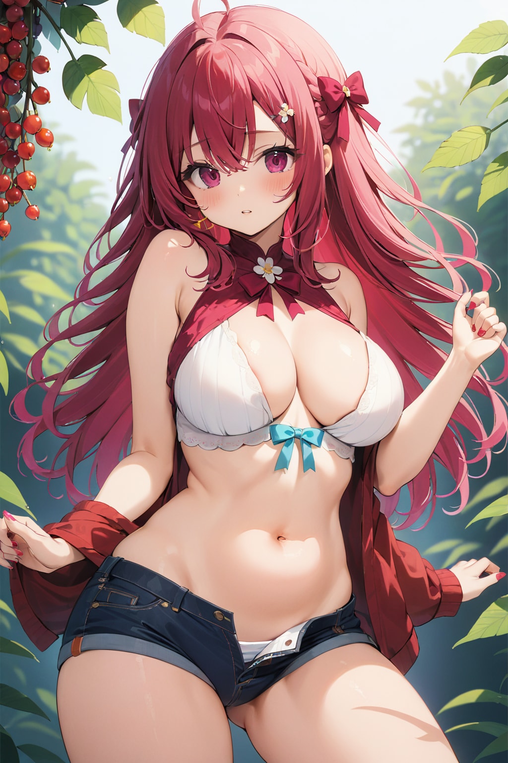 3種のベリー