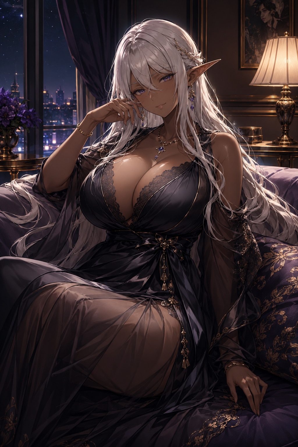 くろえるふさん