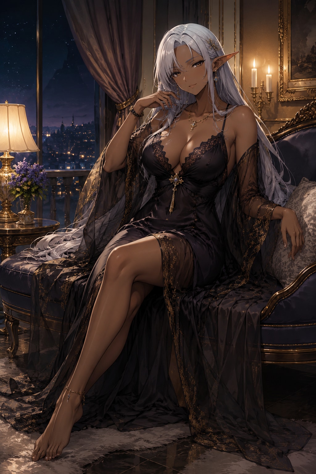 くろえるふさん