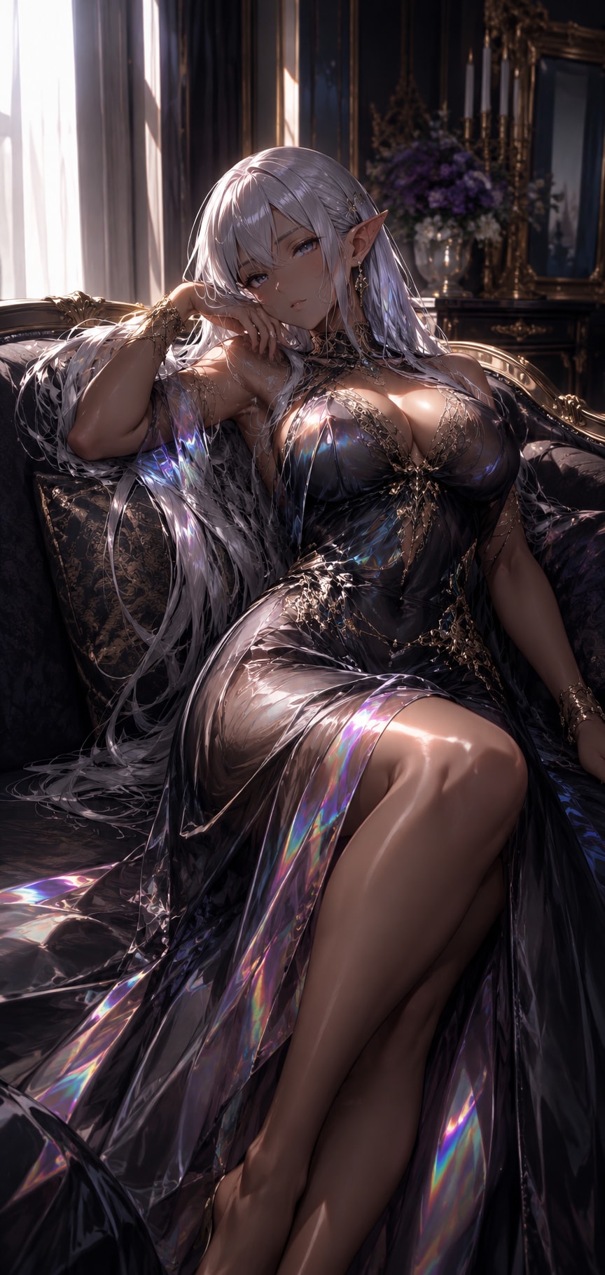 くろえるふさん