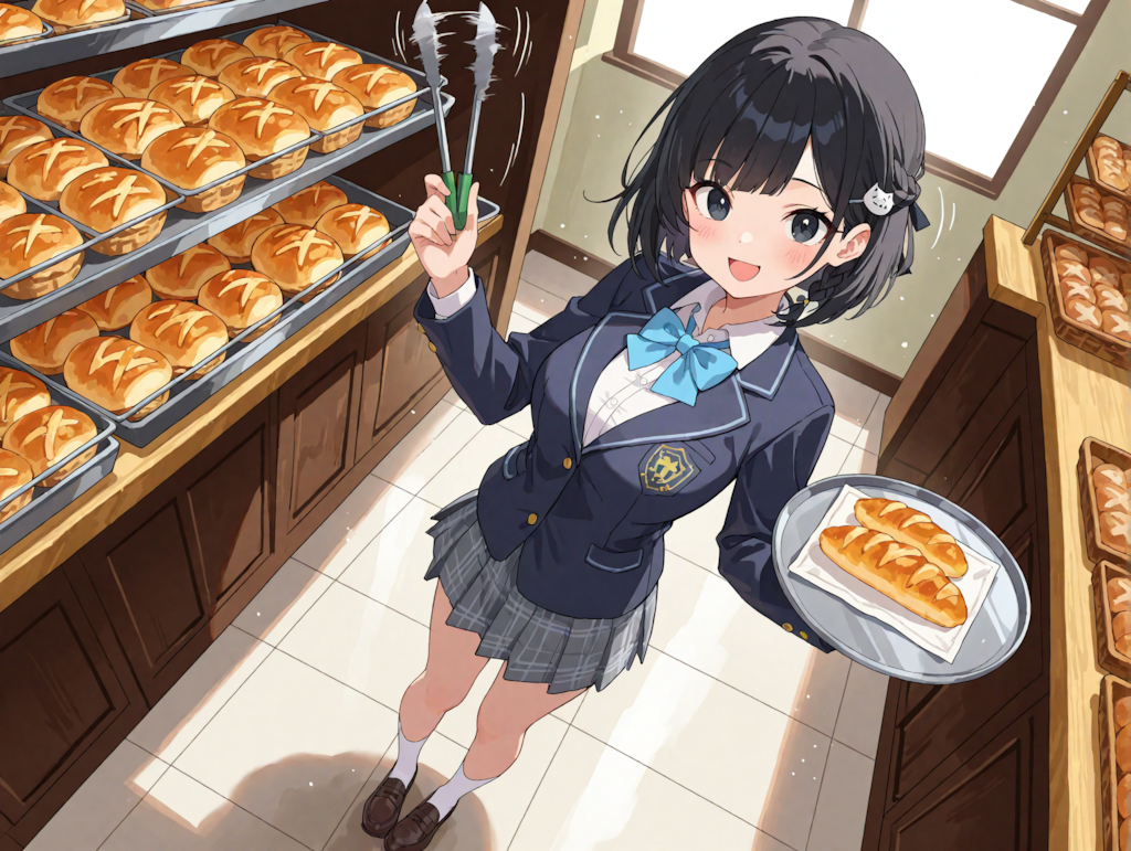 トングカチカチ解禁と聞いて😆