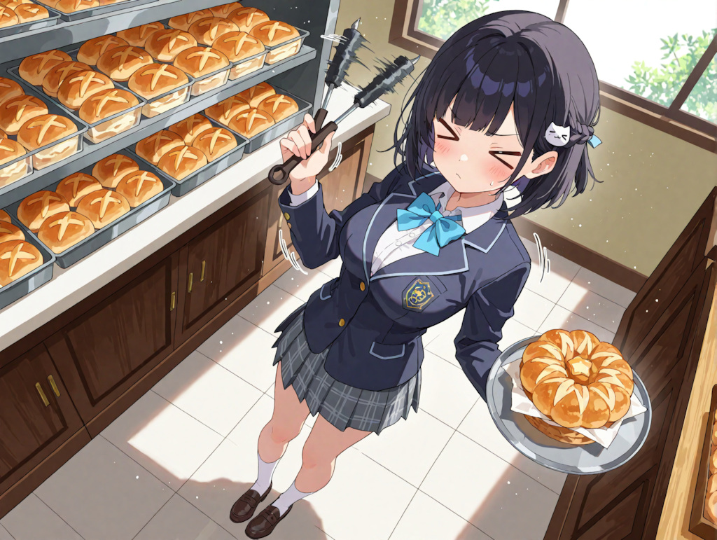 トングカチカチ解禁と聞いて😆