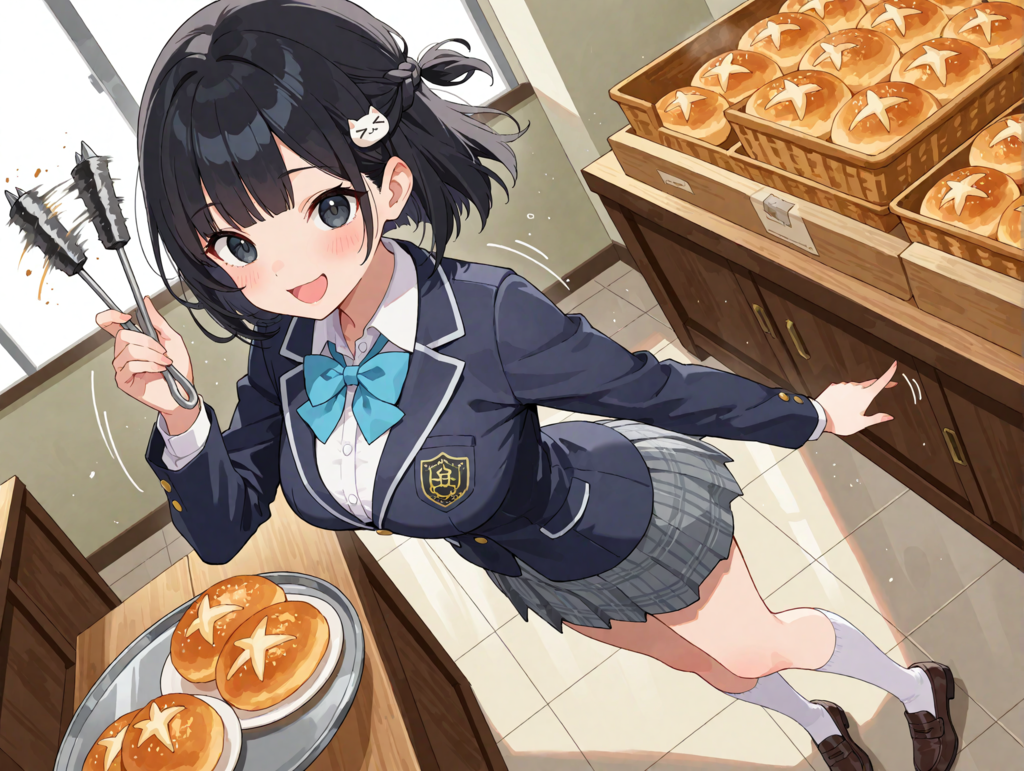 トングカチカチ解禁と聞いて😆