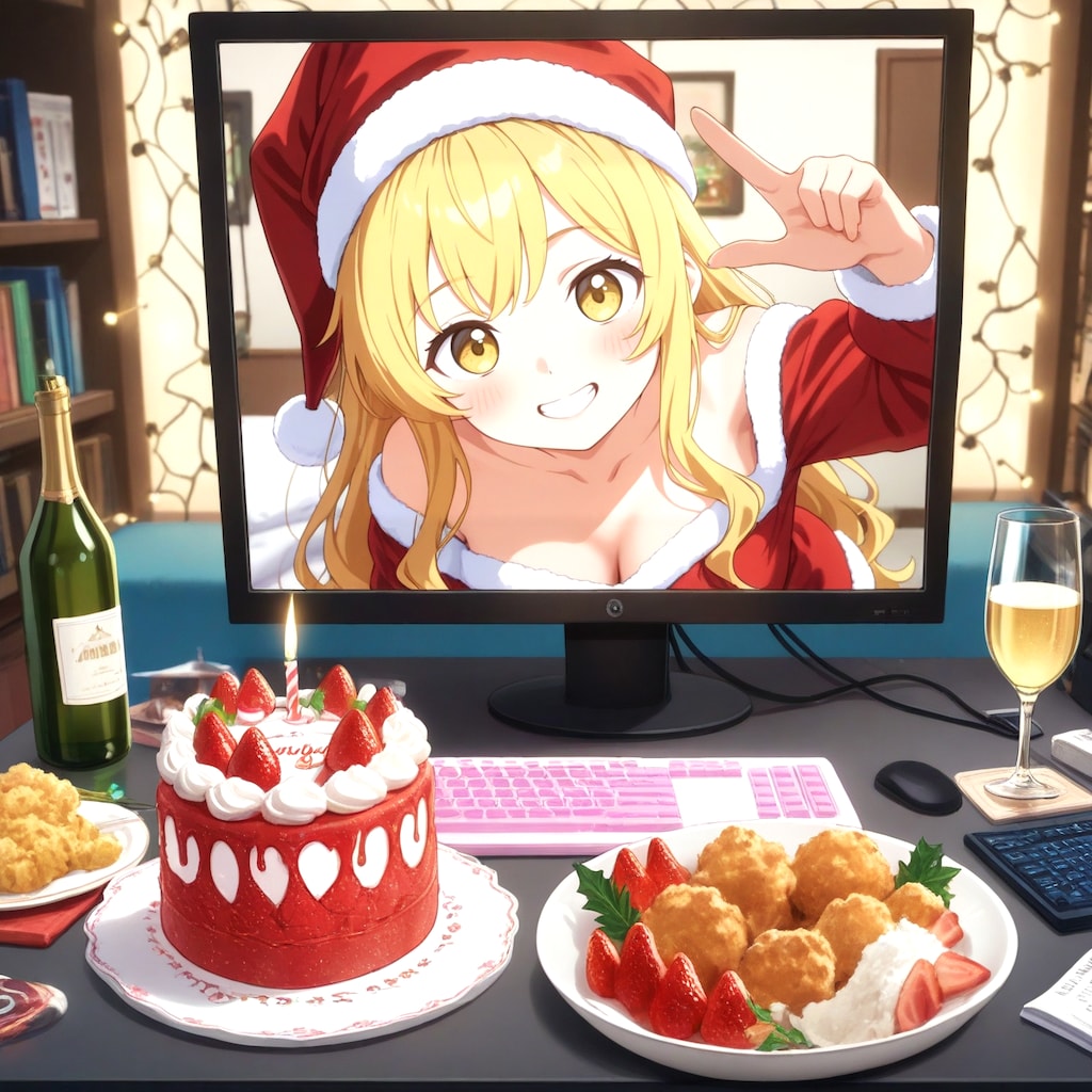 僕のクリスマスイブ