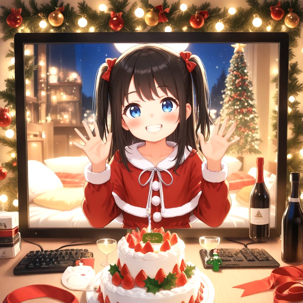 僕のクリスマスイブ