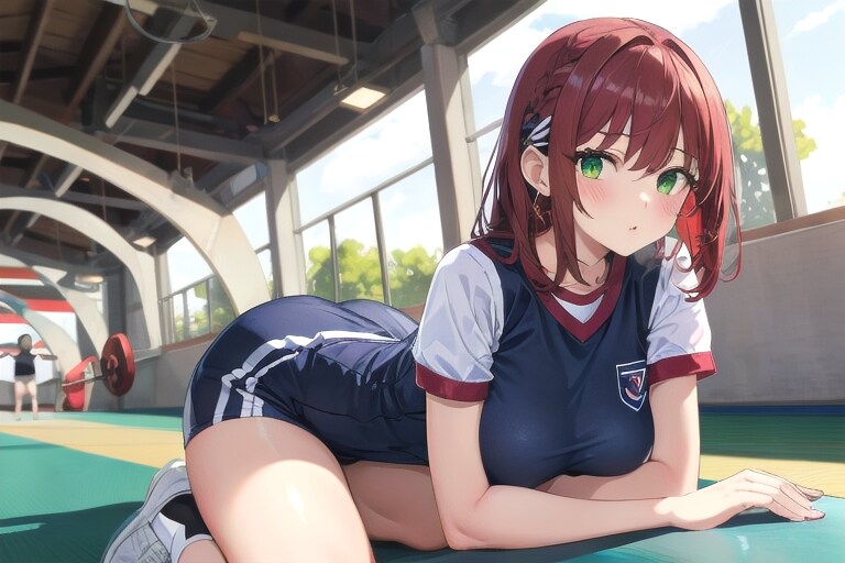 休憩中だし