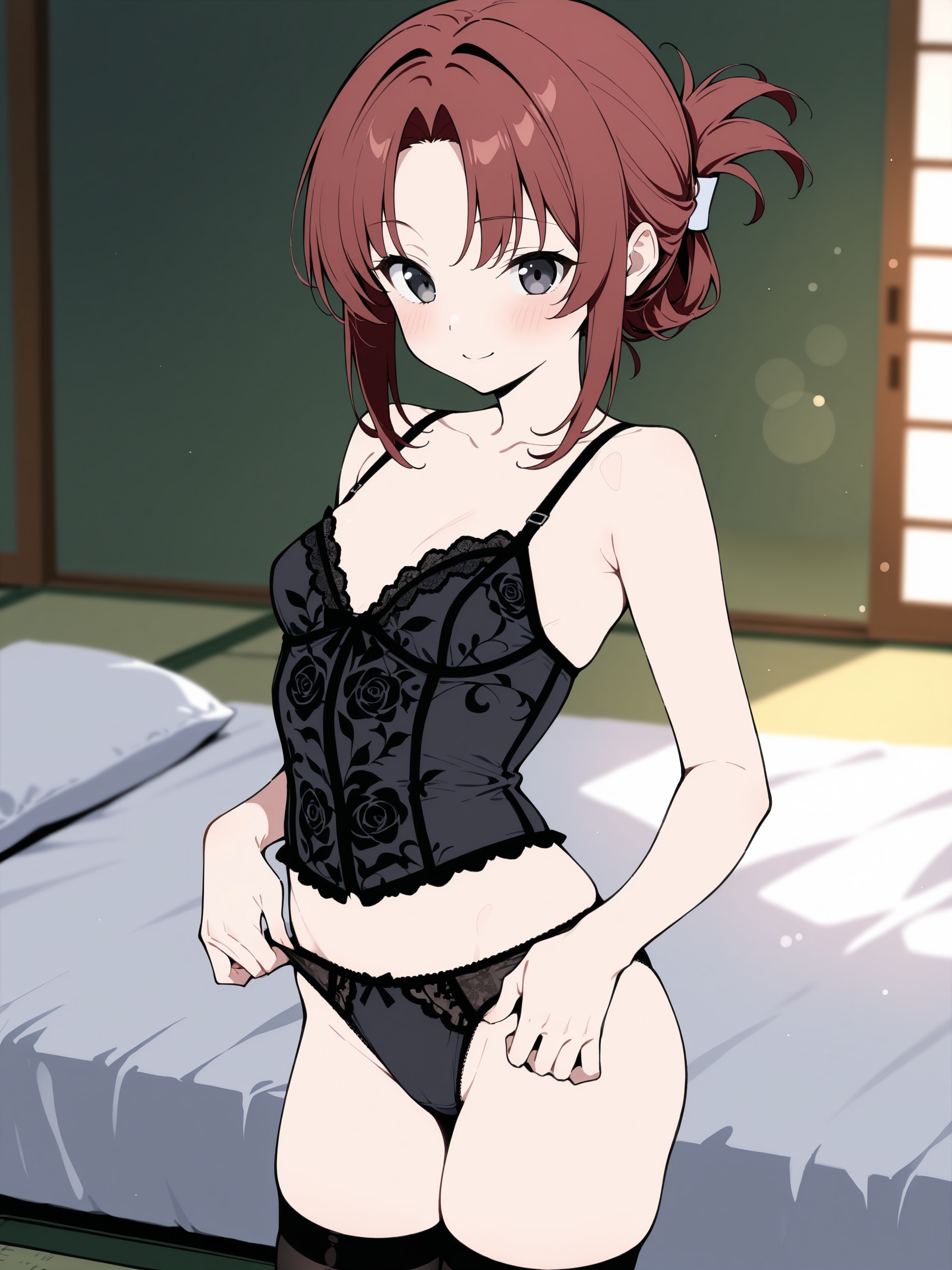 今日の下着の女の子 20260615