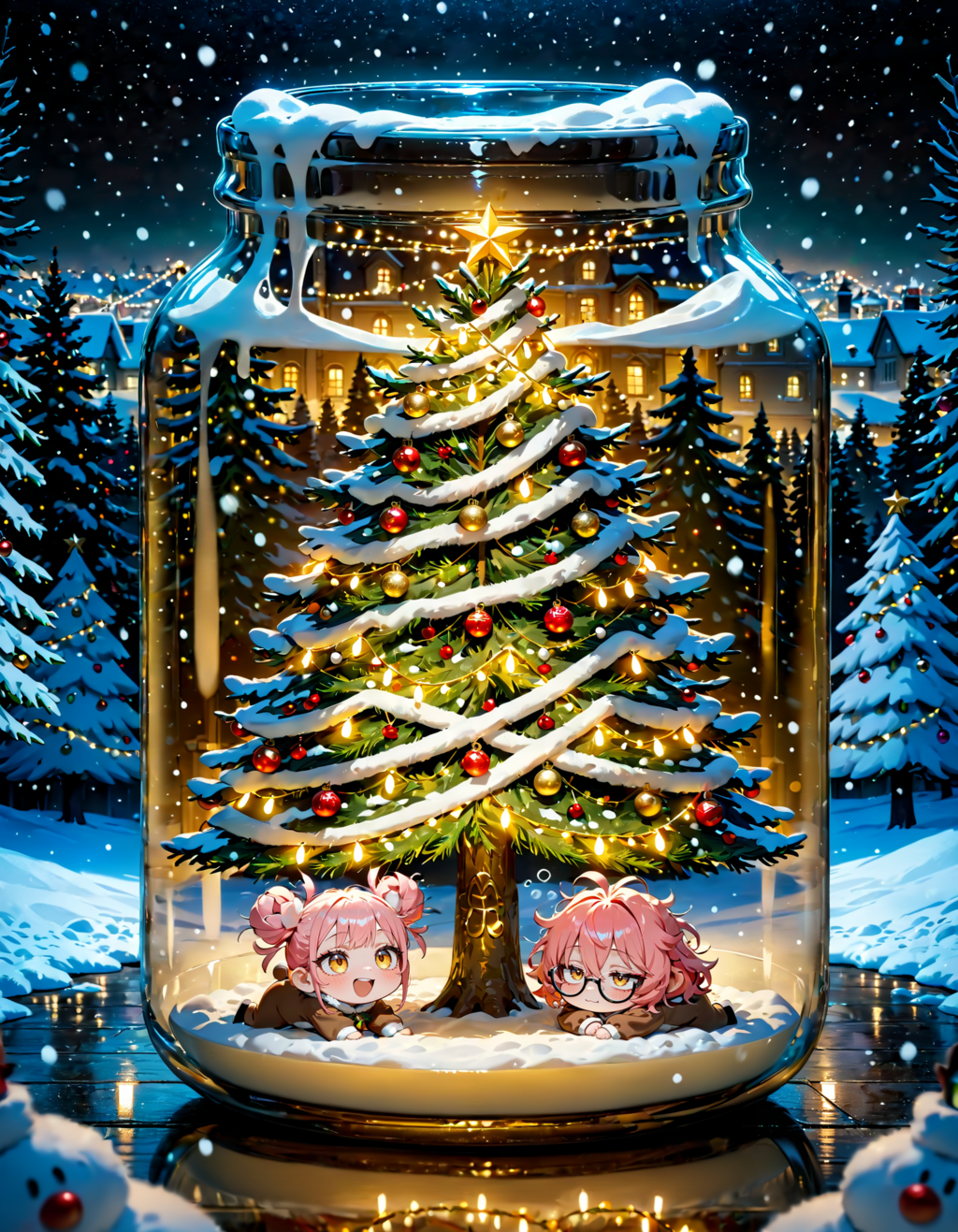 今日は何の日？　クリスマス