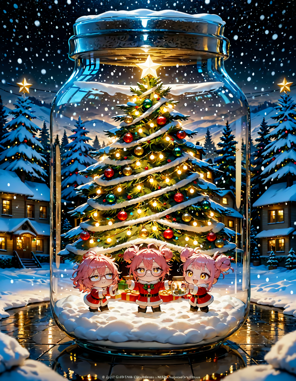 今日は何の日？　クリスマス