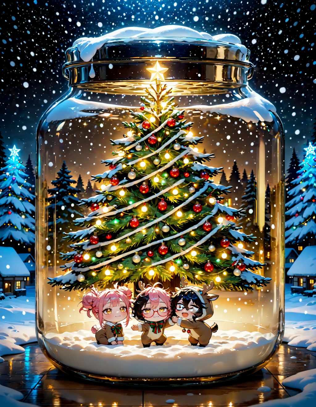 今日は何の日？　クリスマス