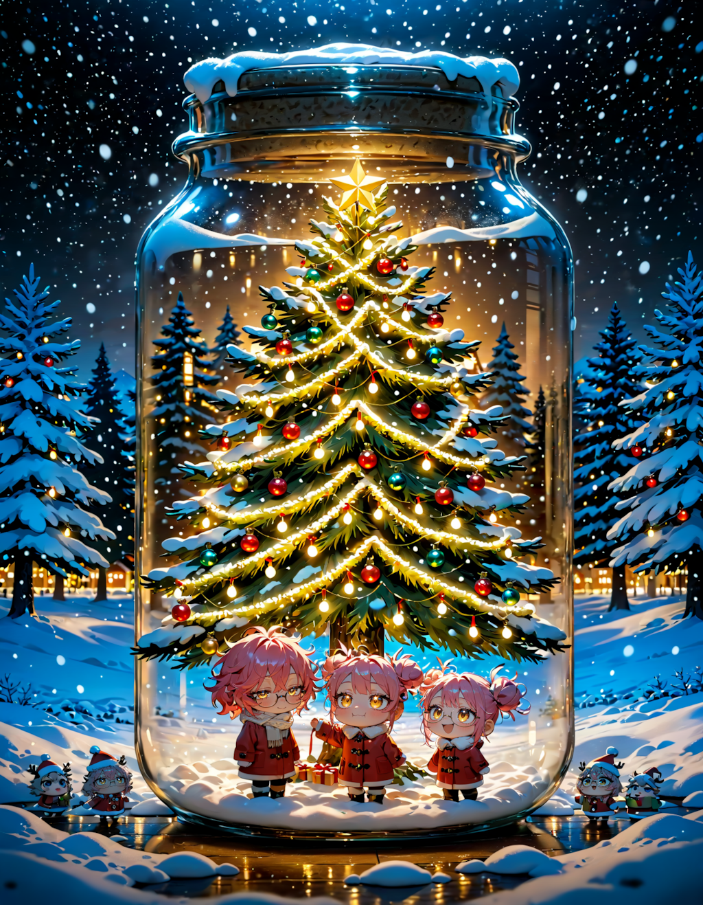 今日は何の日？　クリスマス