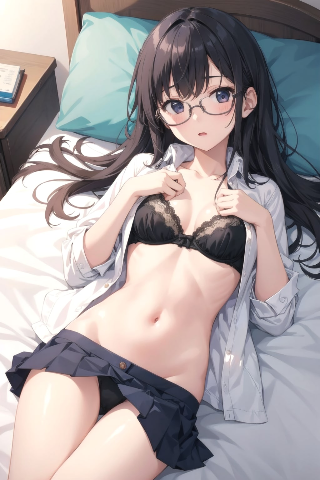 勝負下着
