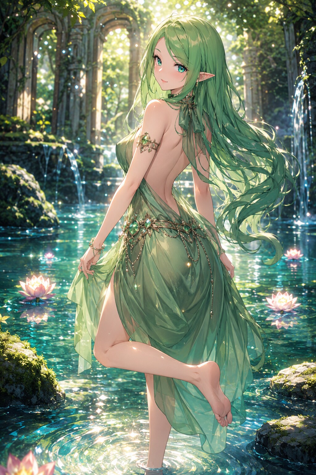 ファンタジーに挑戦