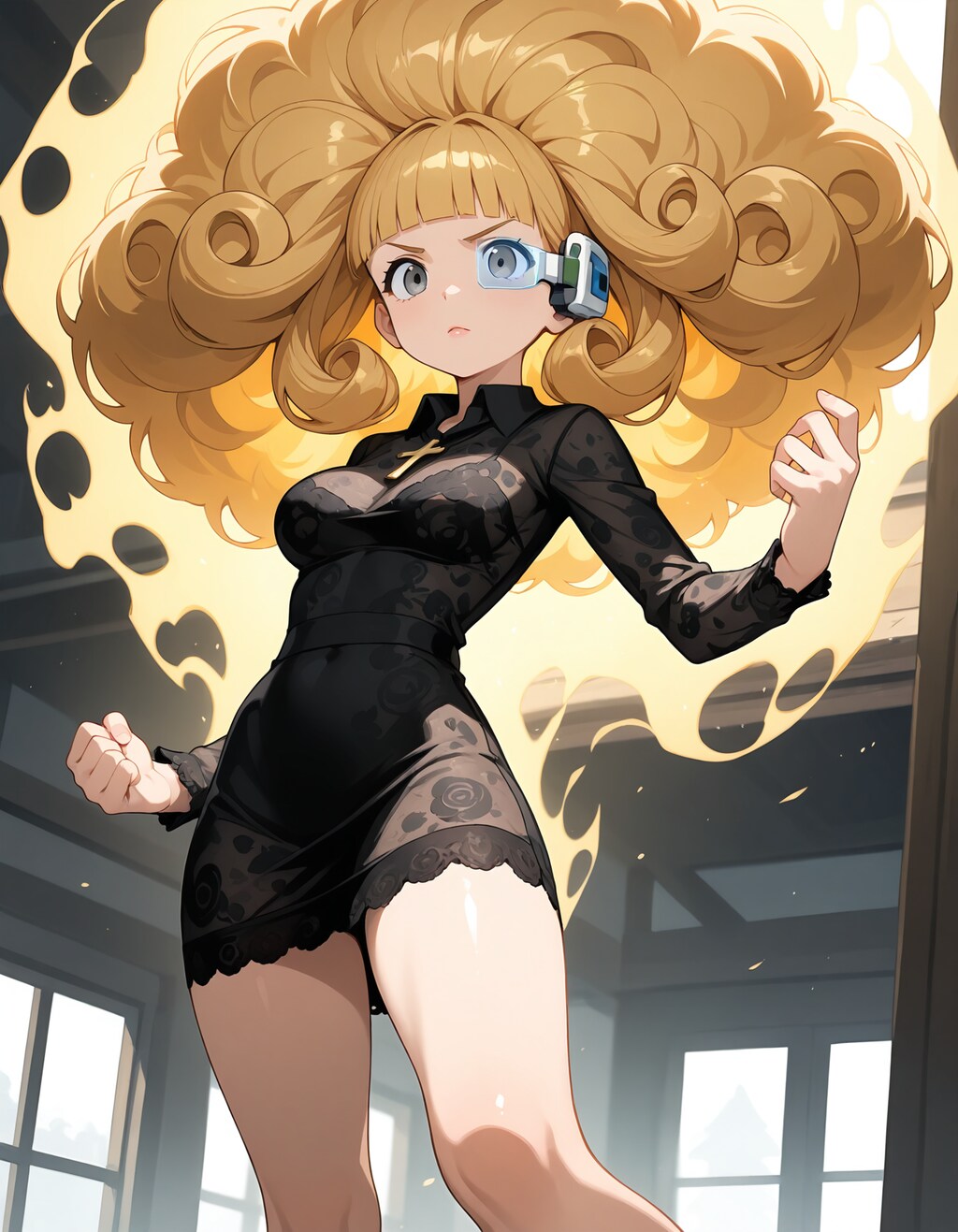 スーパーアフワさん