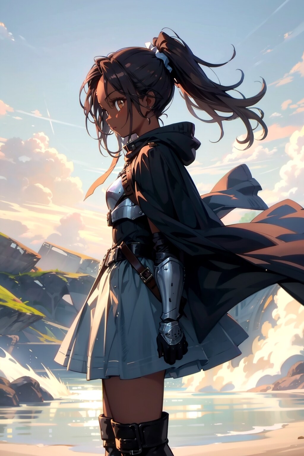 冒険 | の人気AIイラスト・グラビア