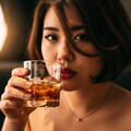 酔った女 10枚目