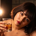 酔った女 6枚目