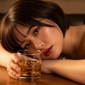 酔った女 7枚目