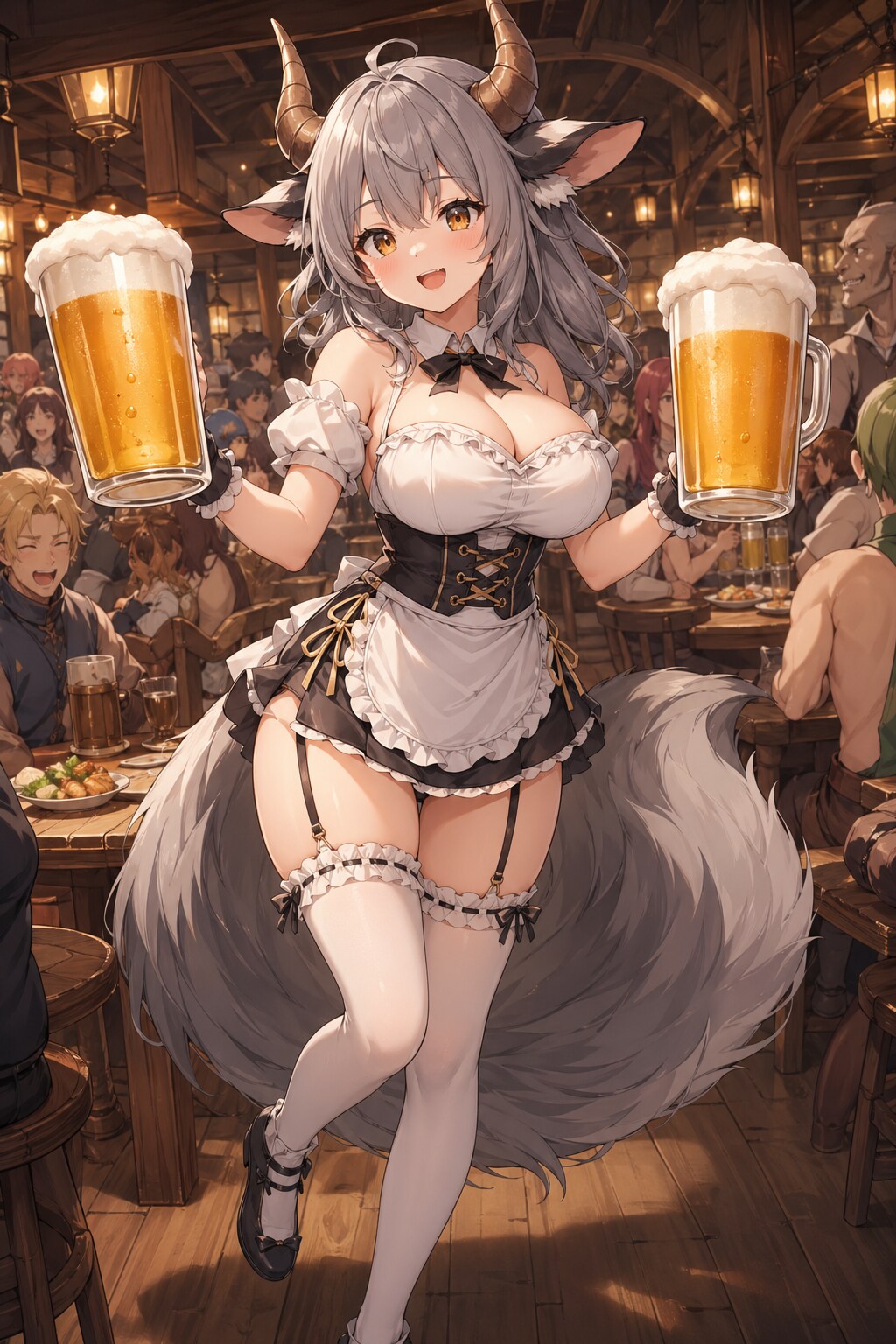 けもみみ酒場