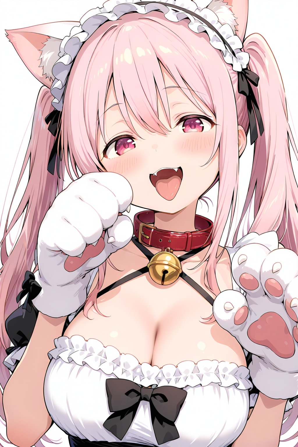 猫メイド