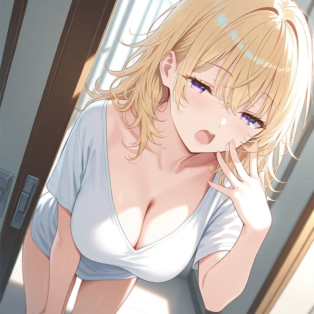 GWなんだからもっとゆっくりしようよぅ・・・